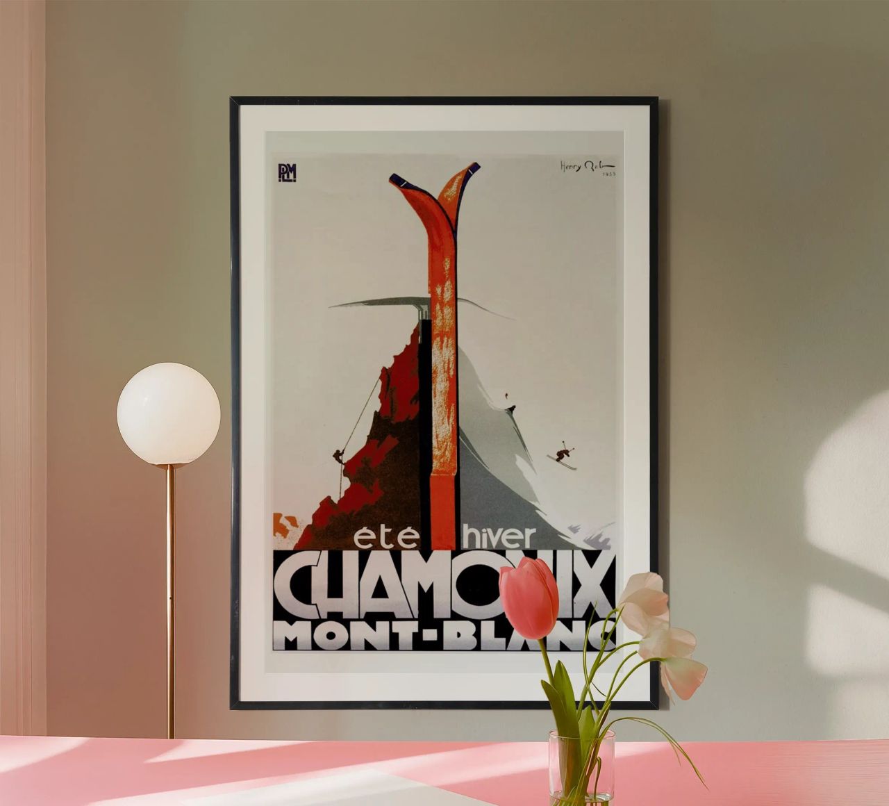 france1 Poster von Robert Livingston