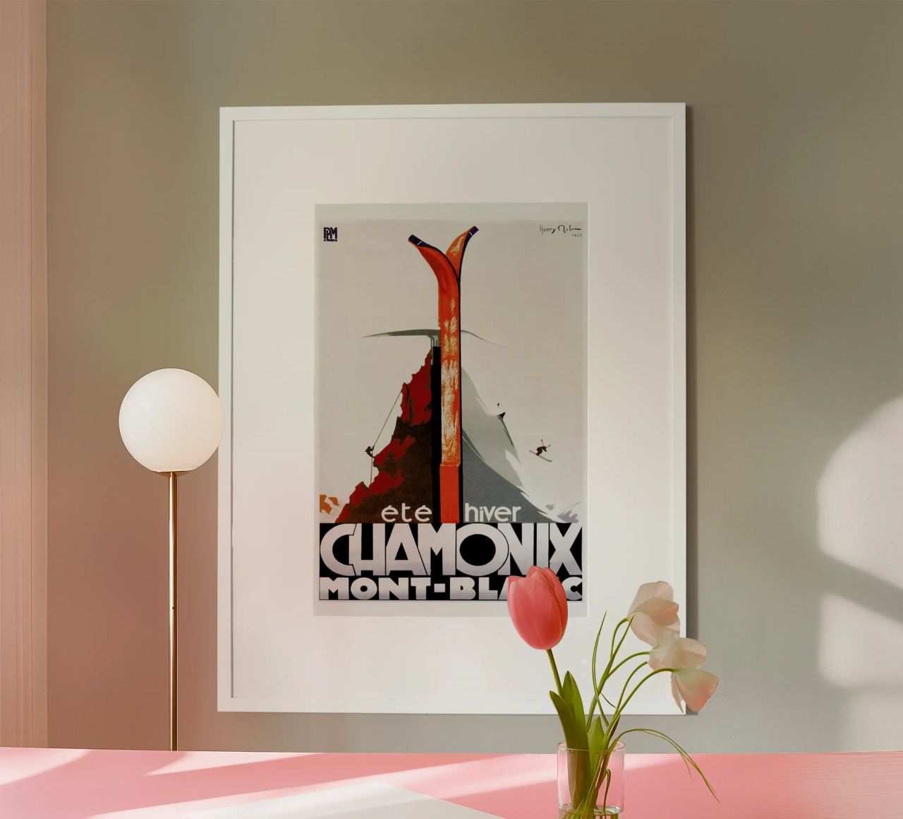 france1 Poster von Robert Livingston