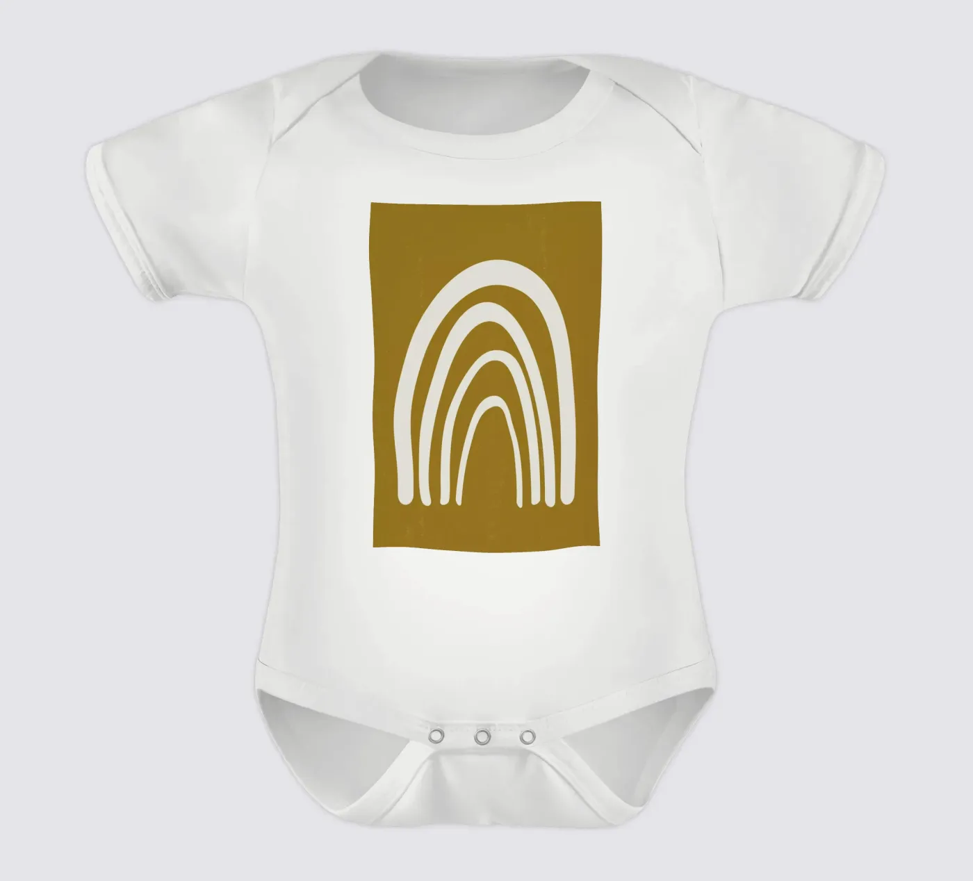 Rainbow body bébé de Pure