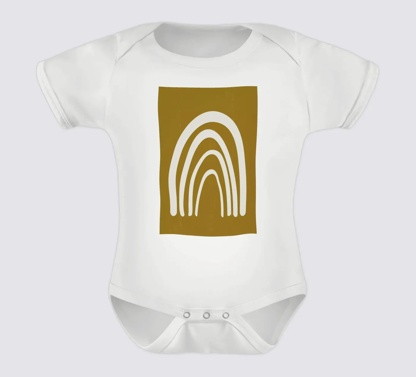 Rainbow body bébé de Pure