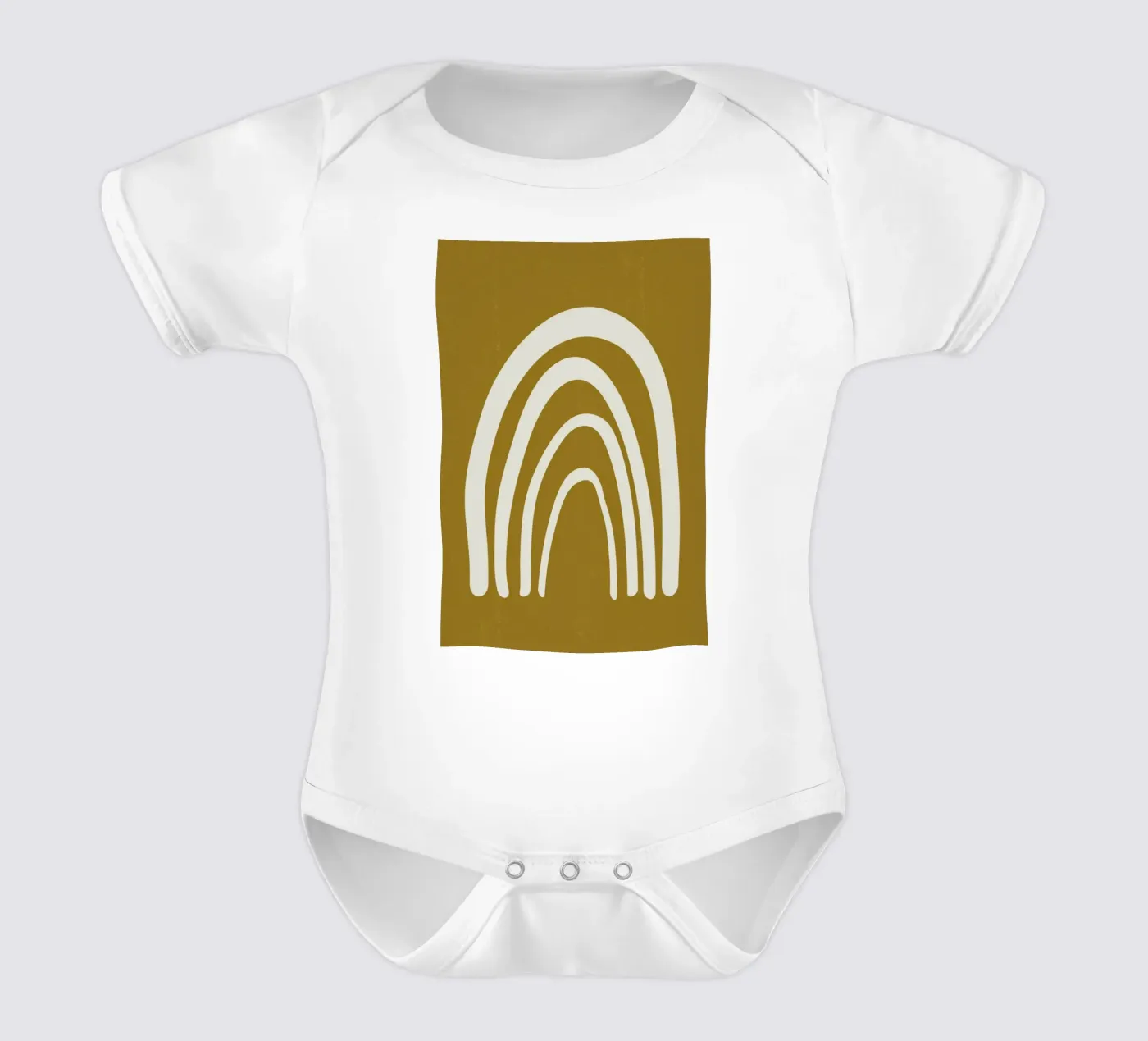 Rainbow body bébé de Pure