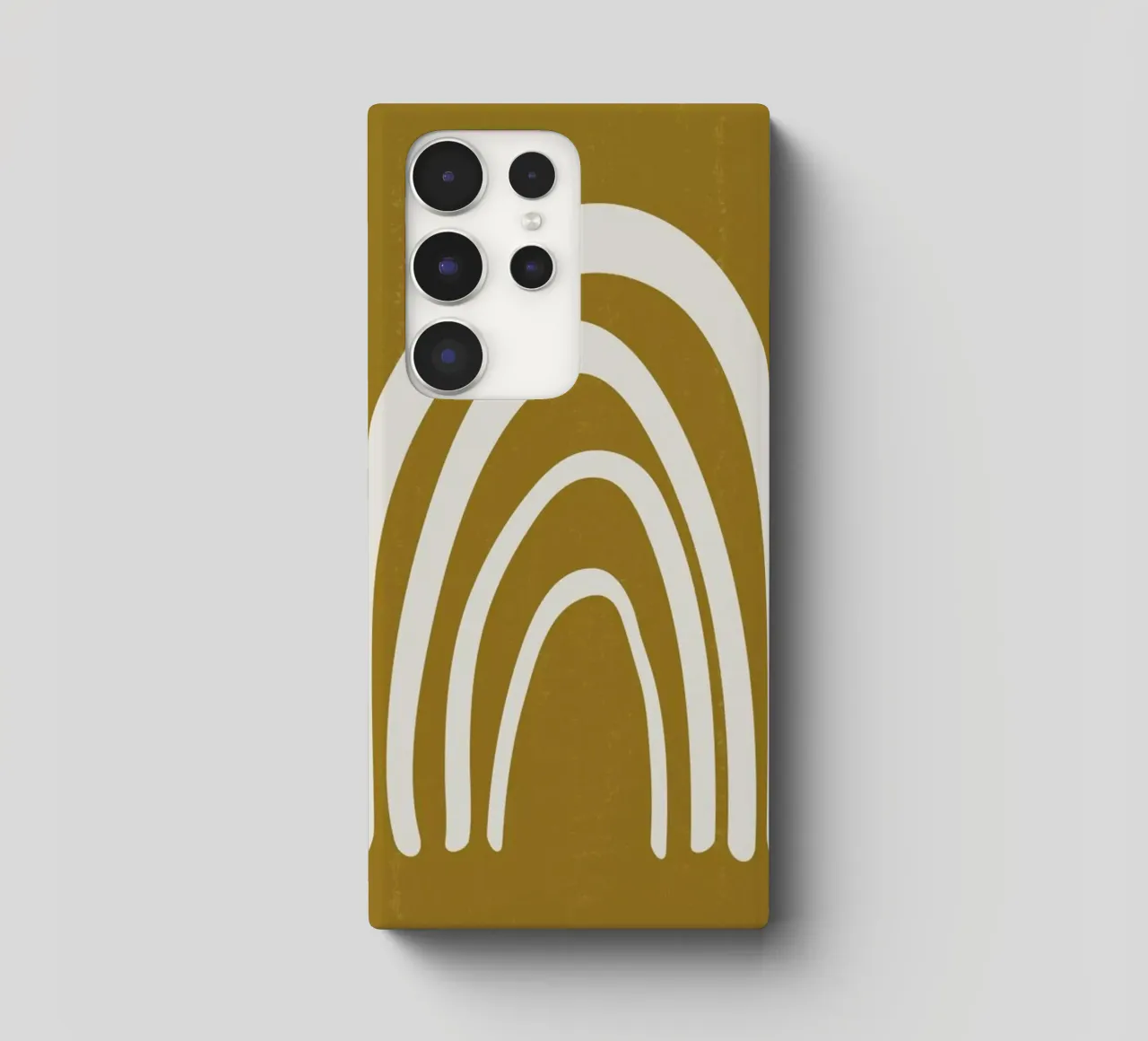 Rainbow cover samsung da Pure