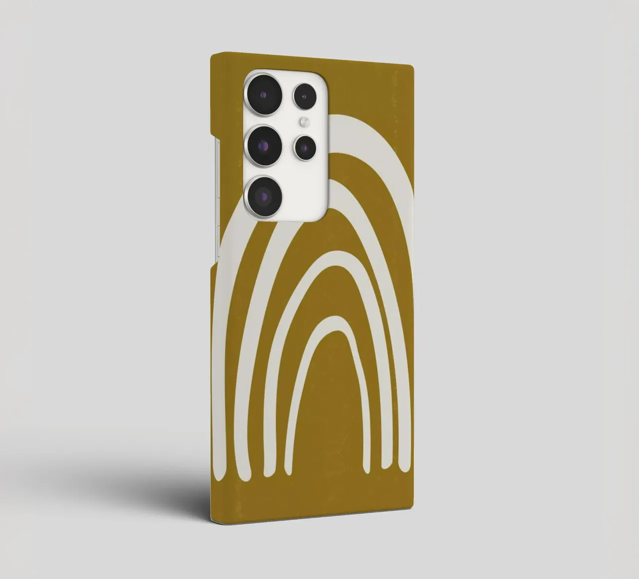 Rainbow cover samsung da Pure