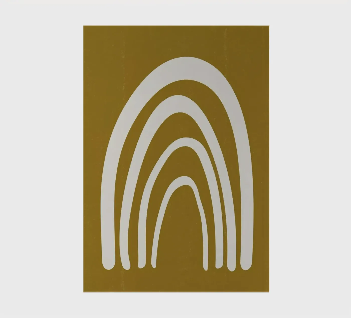 Rainbow notebook by Pure