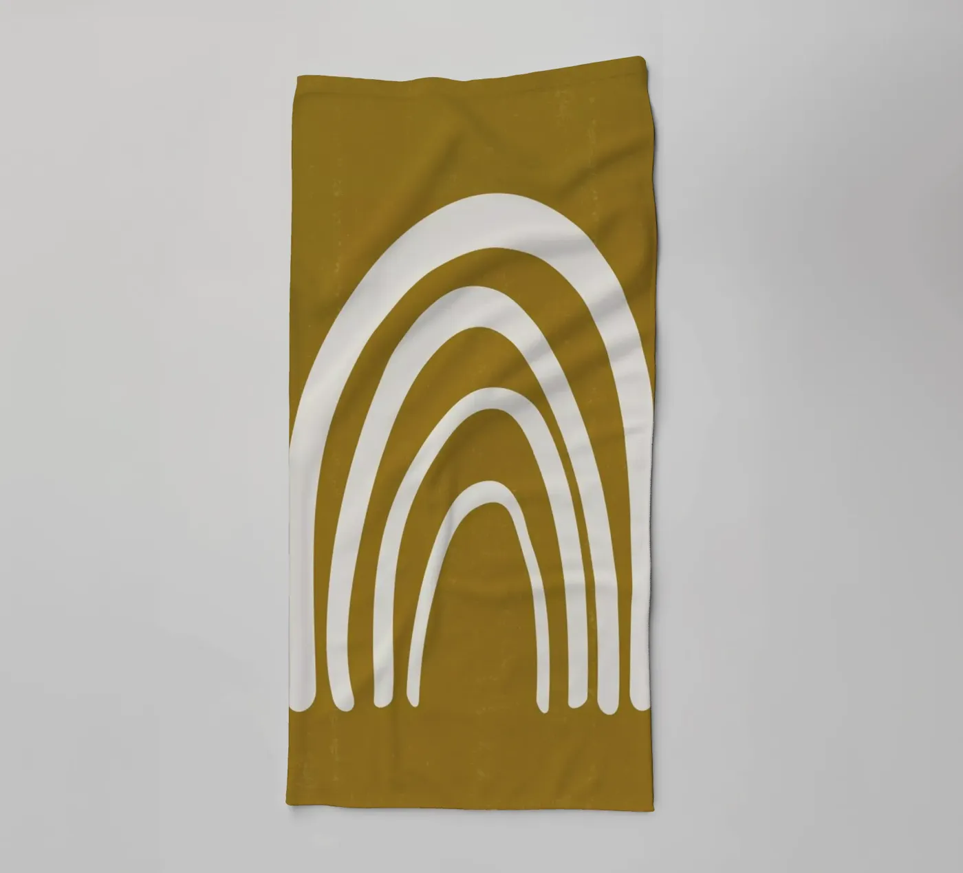 Rainbow serviette de bain de Pure