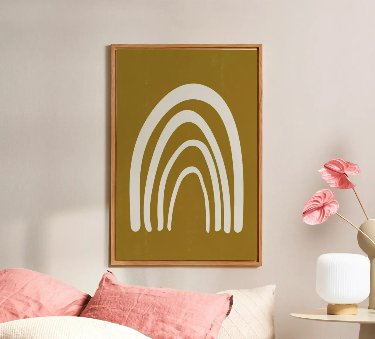 Rainbow pannello forex da Pure