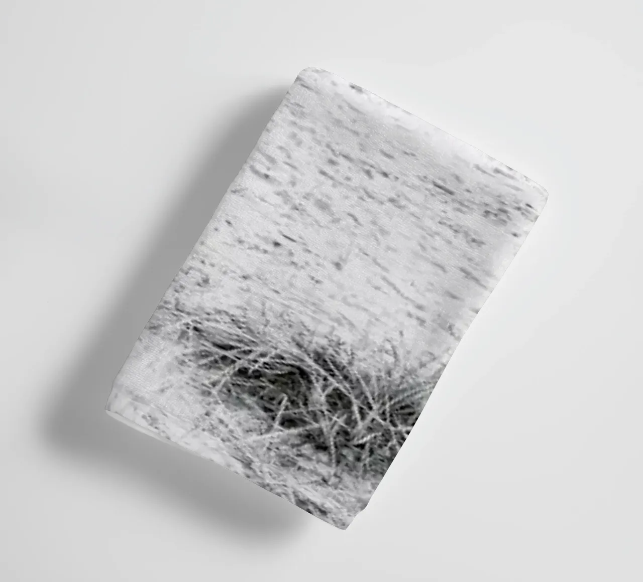 Quermarkenfeuer Sylt asciugamano da bagno da Håggard Photography | Ronny Behnert