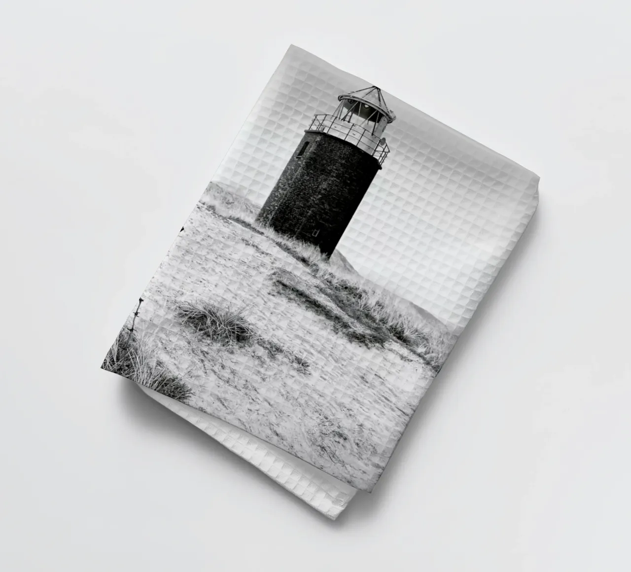 Quermarkenfeuer Sylt canovaccio da cucina da Håggard Photography | Ronny Behnert