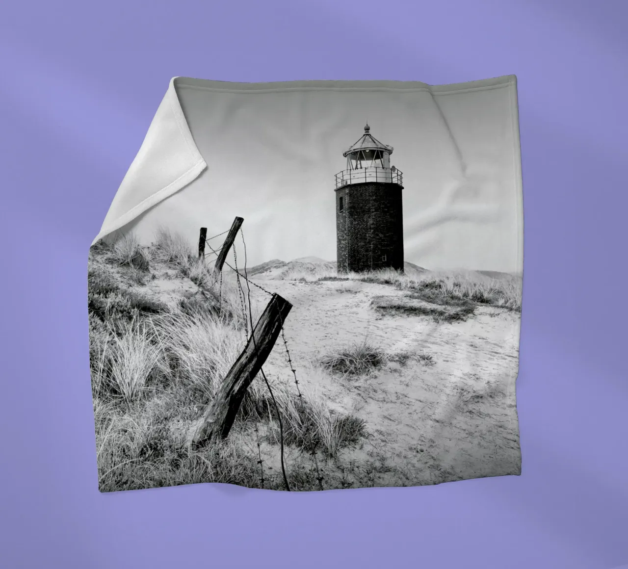 Quermarkenfeuer Sylt coperta in pile da Håggard Photography | Ronny Behnert