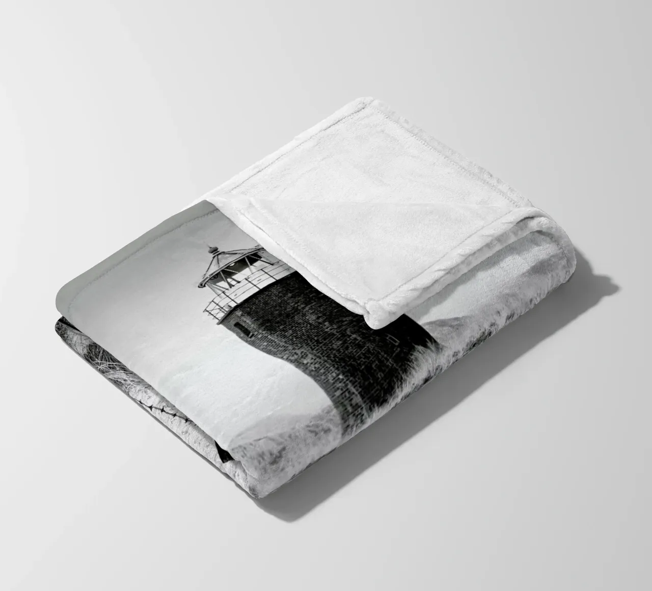 Quermarkenfeuer Sylt coperta in pile da Håggard Photography | Ronny Behnert