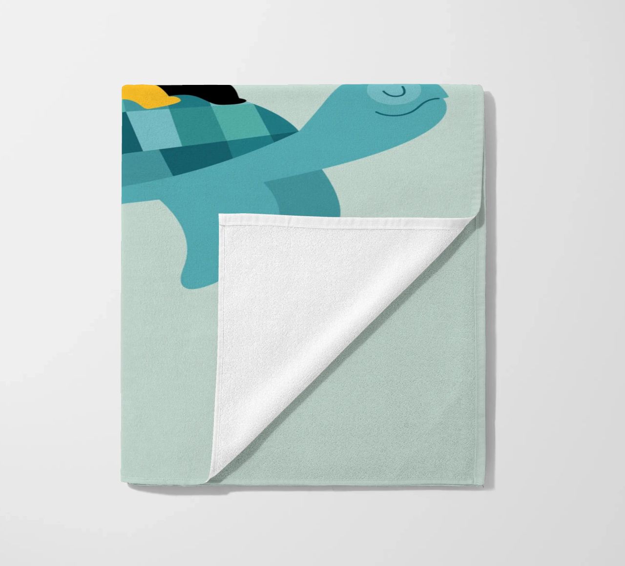 Voyager ensemble serviette de plage de Andy Westface