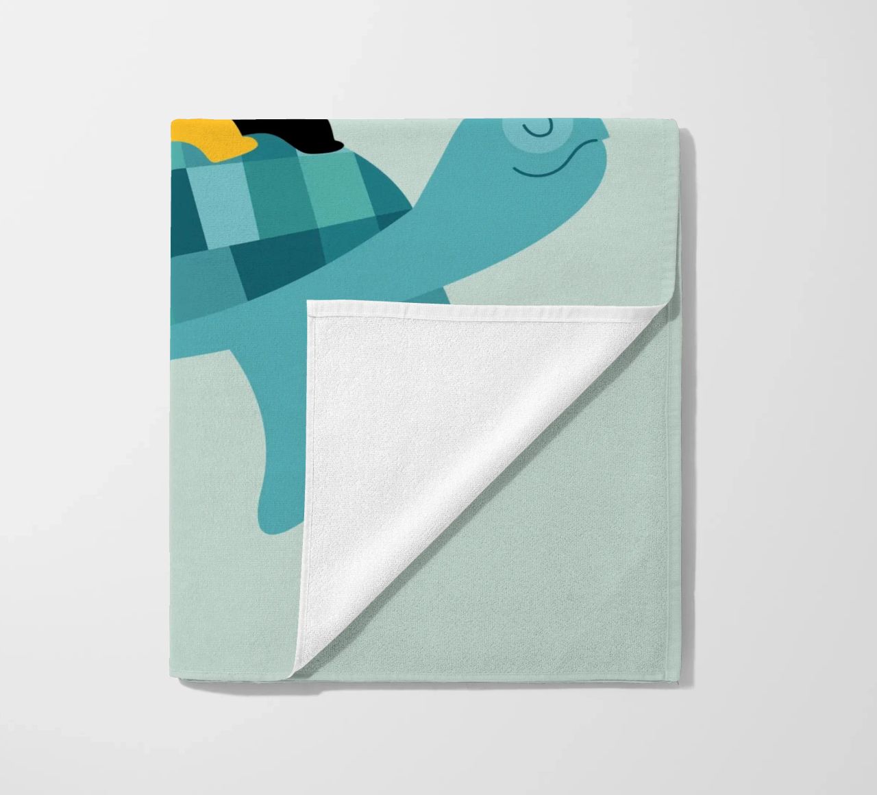 Voyager ensemble serviette de plage de Andy Westface