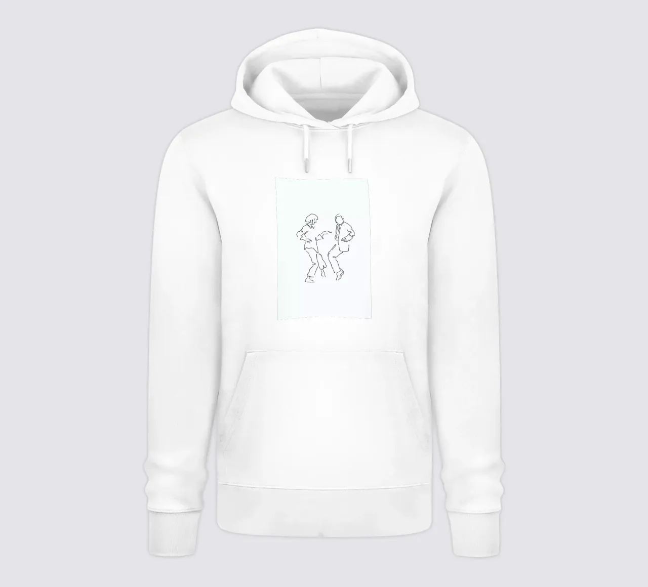 I Want To Dance hoodie by Ninhol