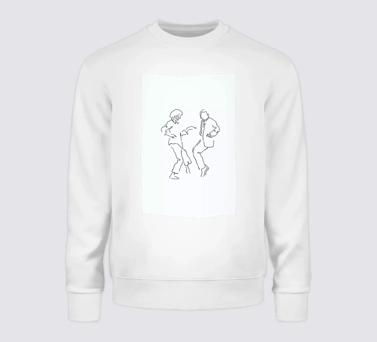 I Want To Dance felpa da Ninhol