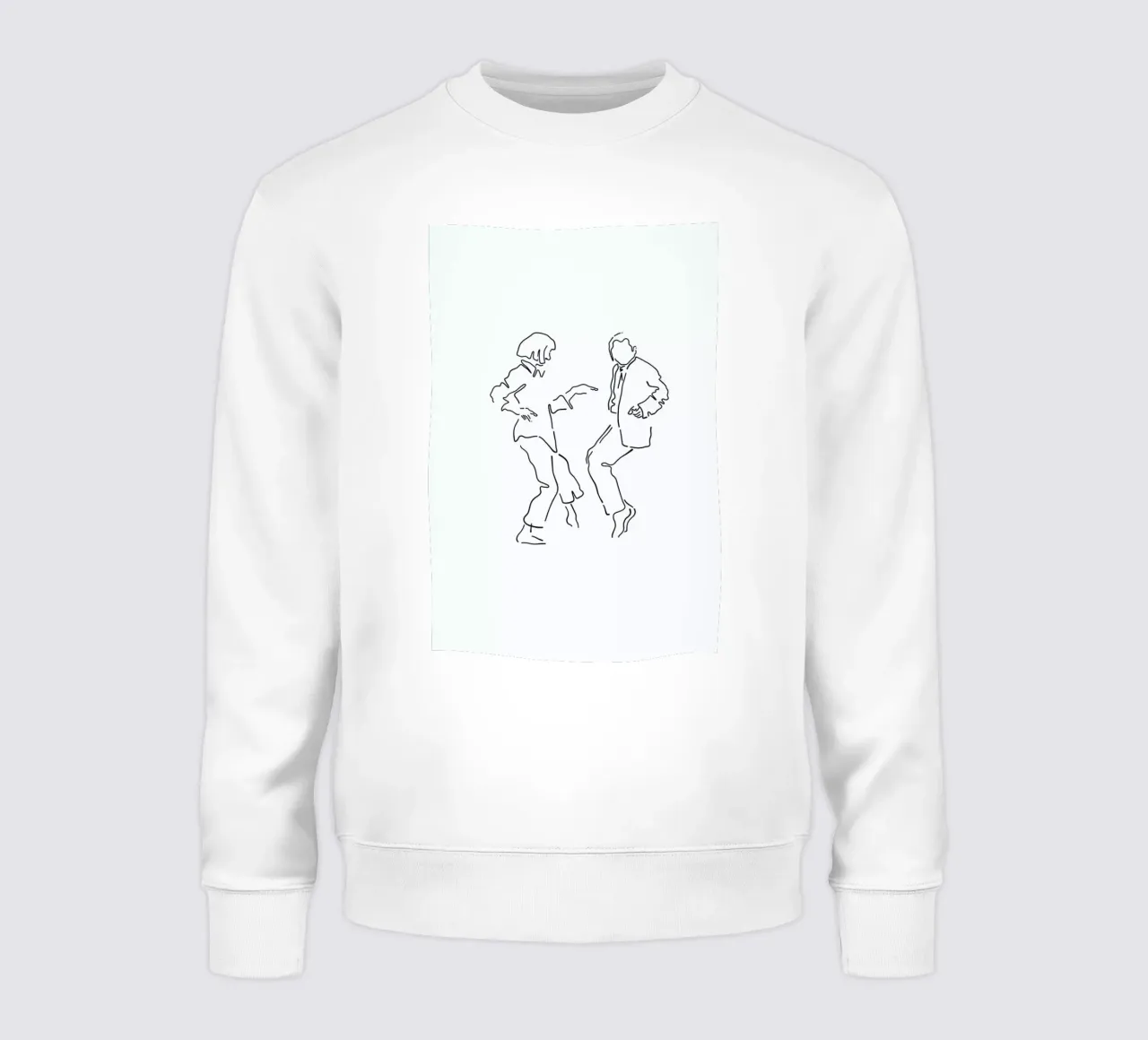 I Want To Dance sudadera de Ninhol