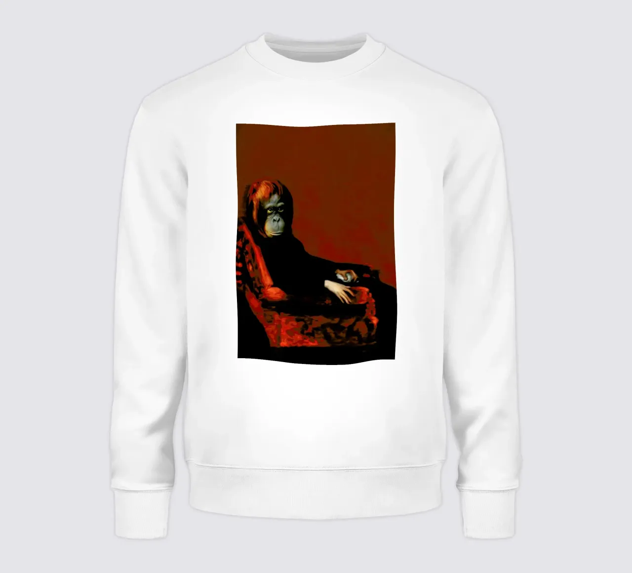 Fea Sweatshirt von Tein Lucasson