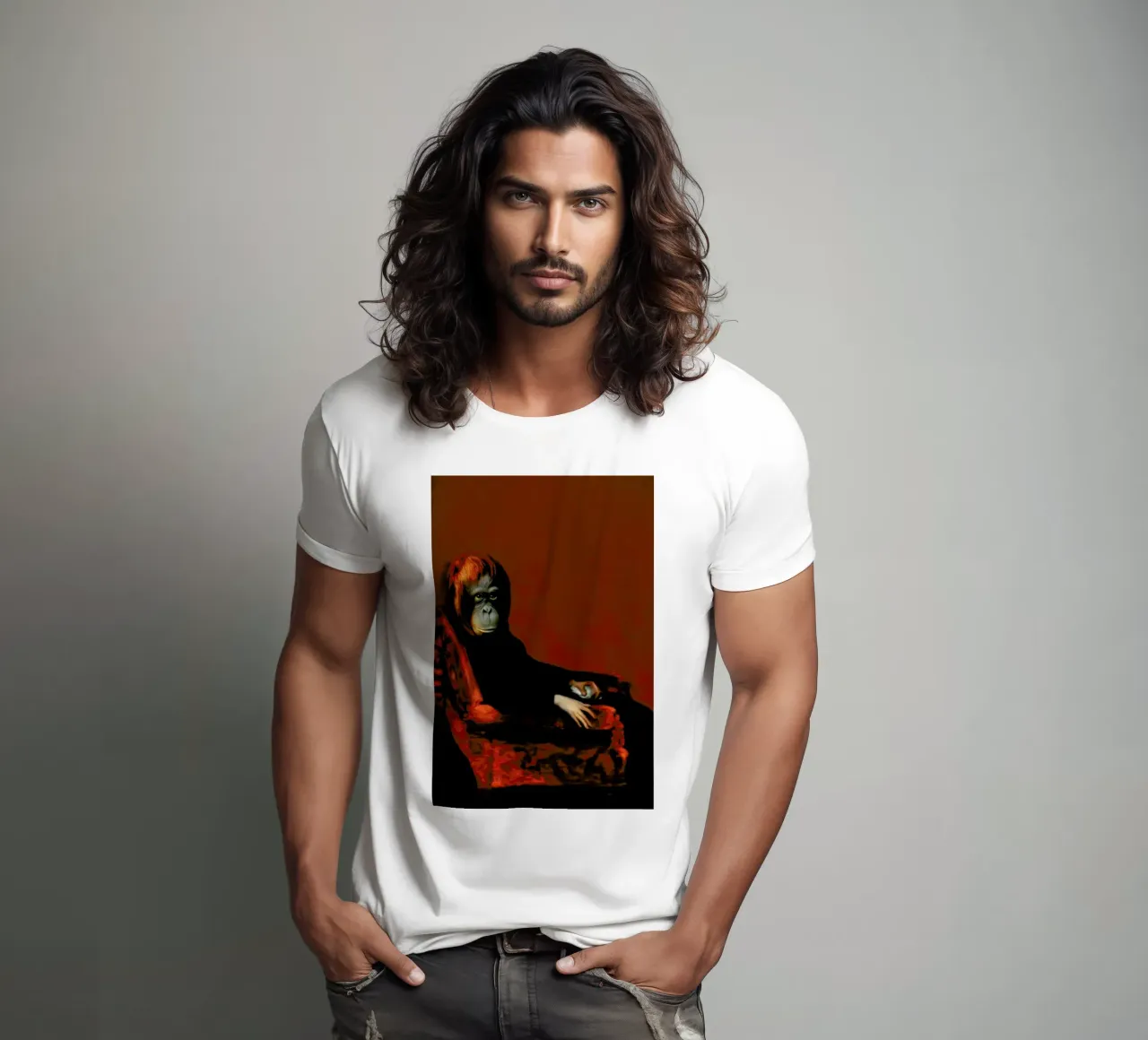 Fea t-shirt da Tein Lucasson