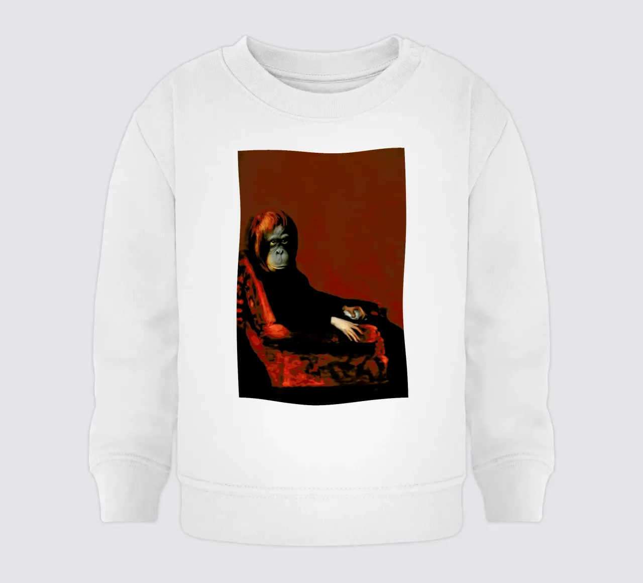 Fea felpa neonato da Tein Lucasson