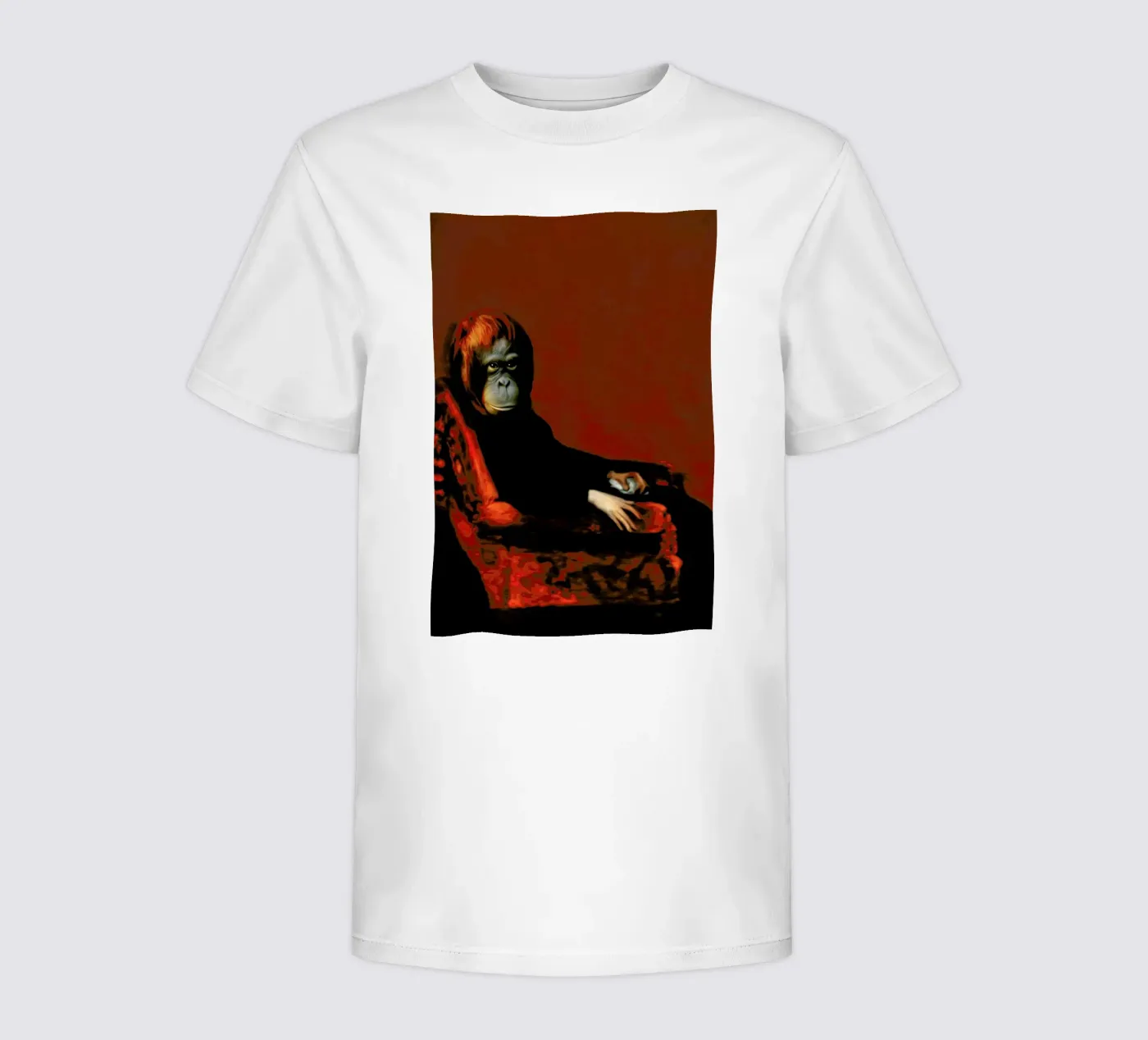 Fea t-shirt bambini da Tein Lucasson
