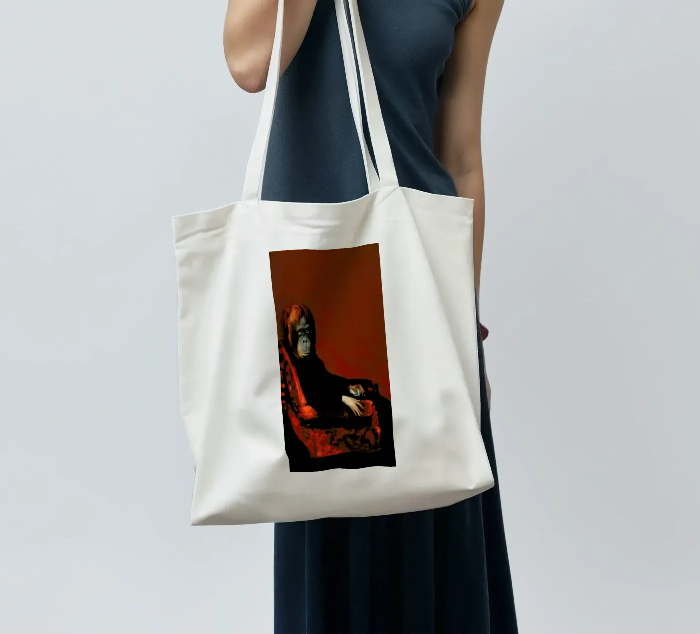 Fea tote bag by Tein Lucasson