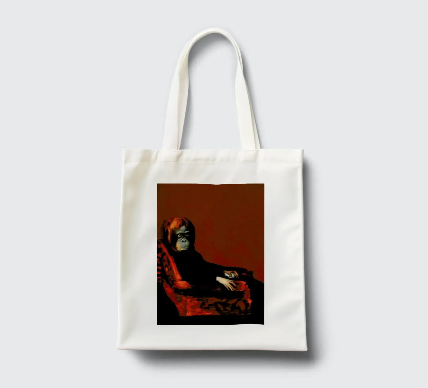 Fea tote bag by Tein Lucasson