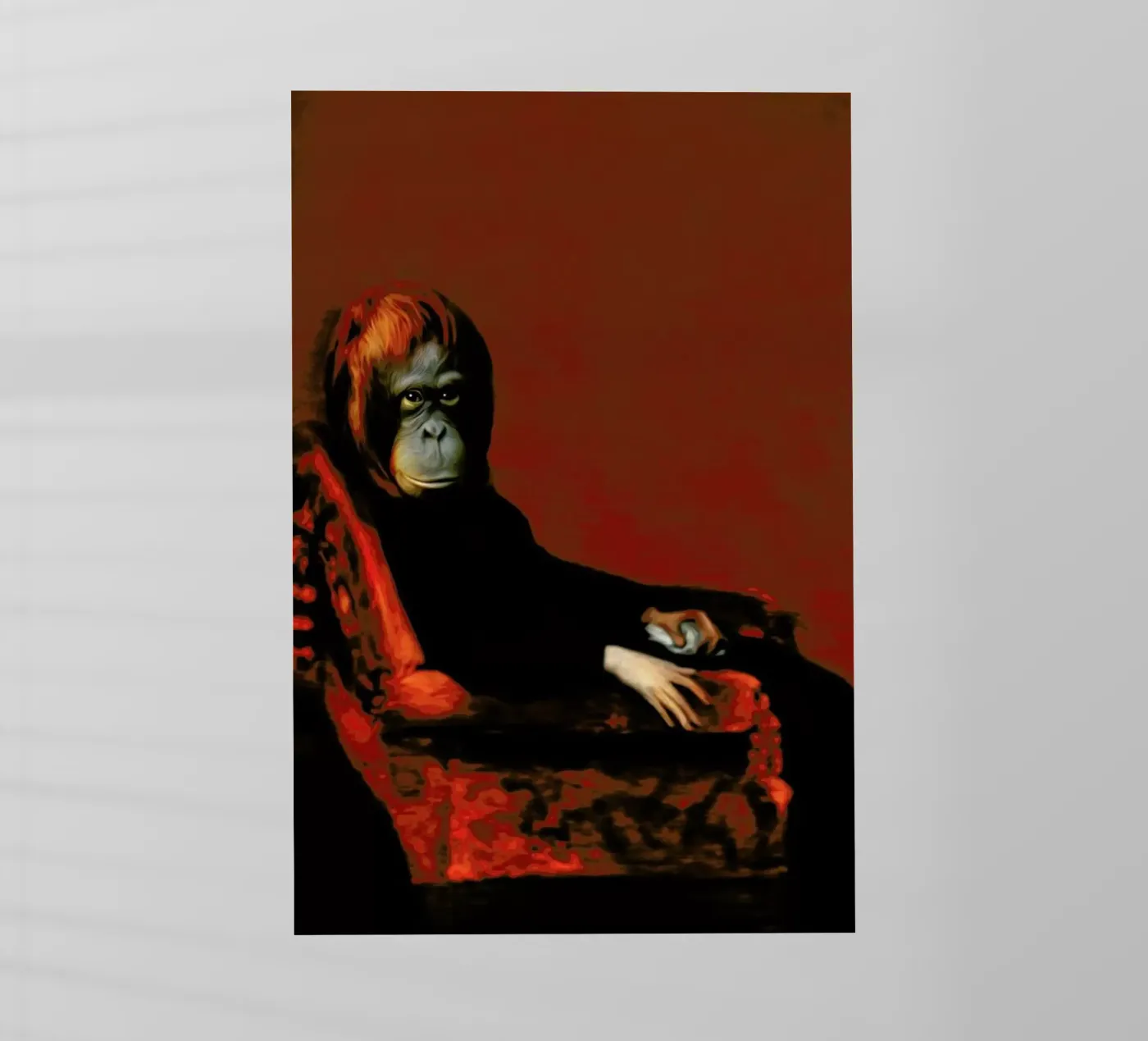 Fea Backlit Folie von Tein Lucasson