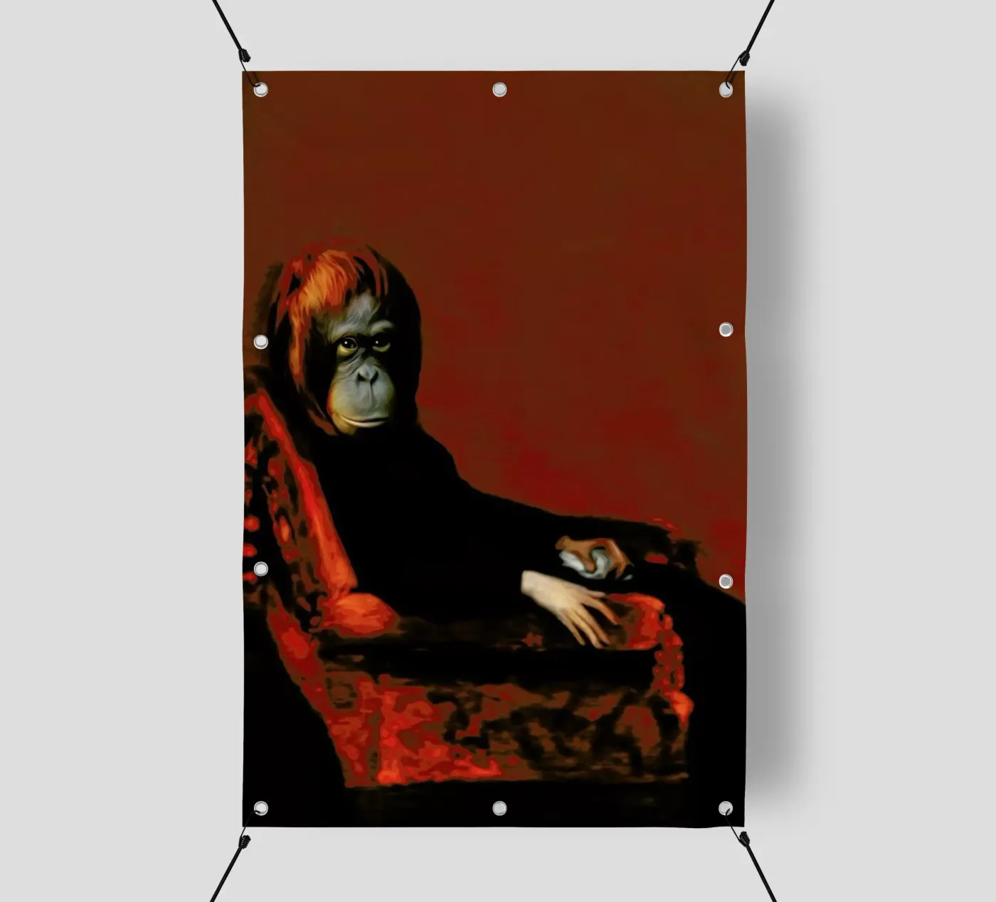 Fea PVC Plane von Tein Lucasson