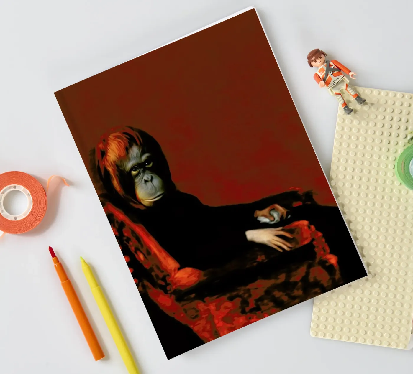 Fea notebook by Tein Lucasson