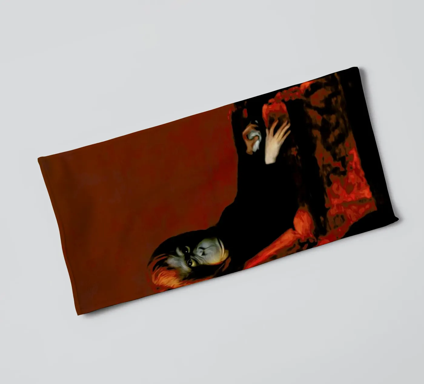 Fea towel by Tein Lucasson