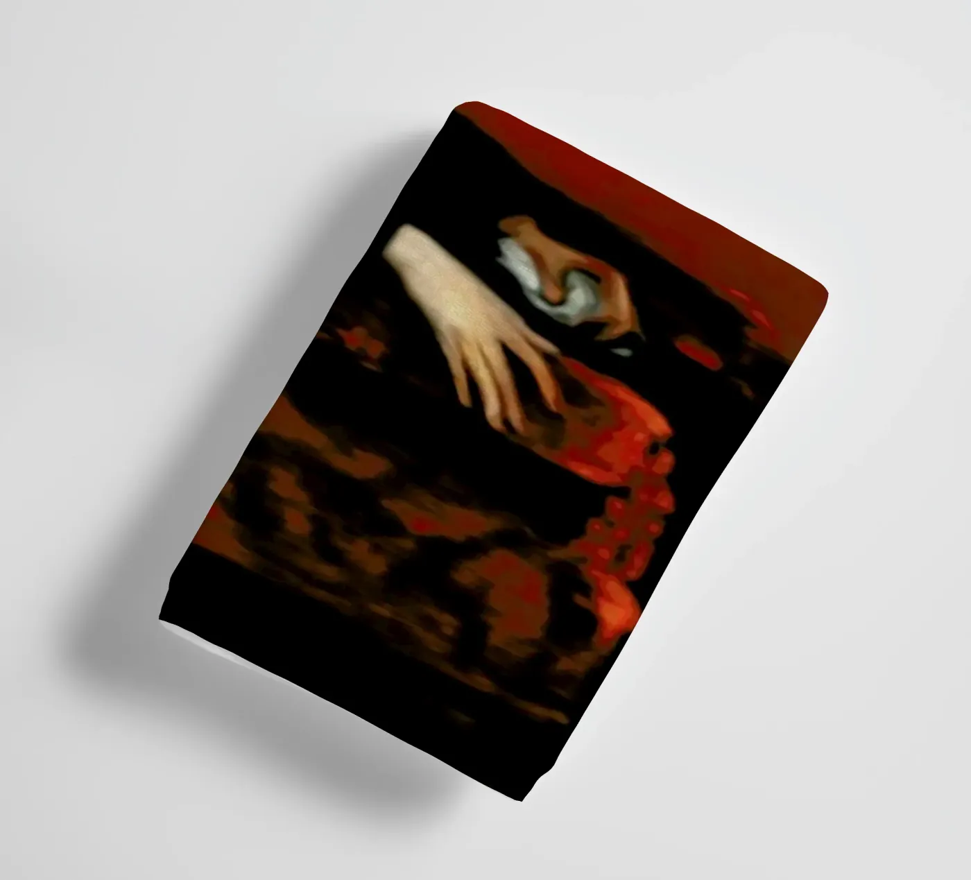 Fea towel by Tein Lucasson