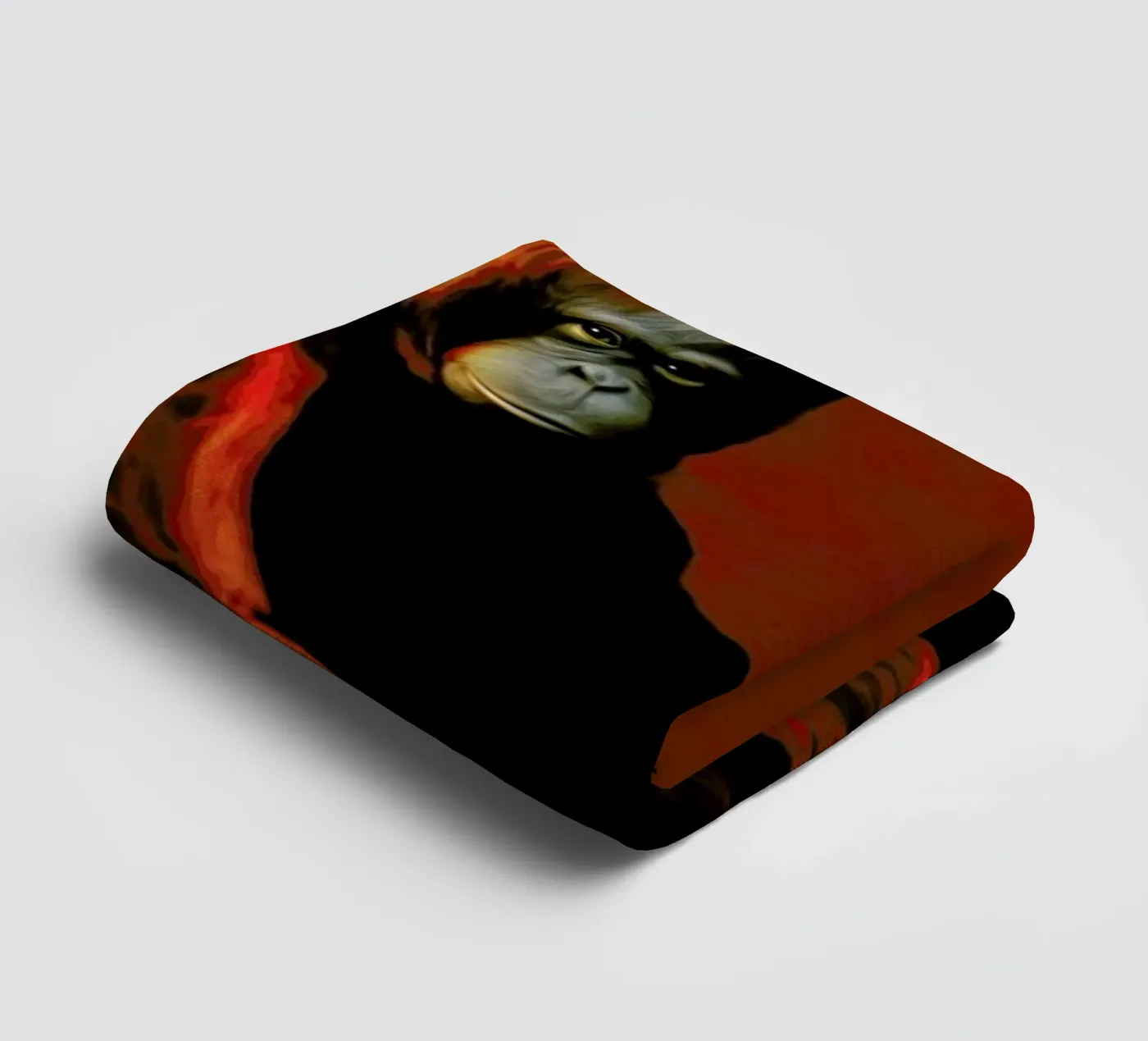 Fea towel by Tein Lucasson