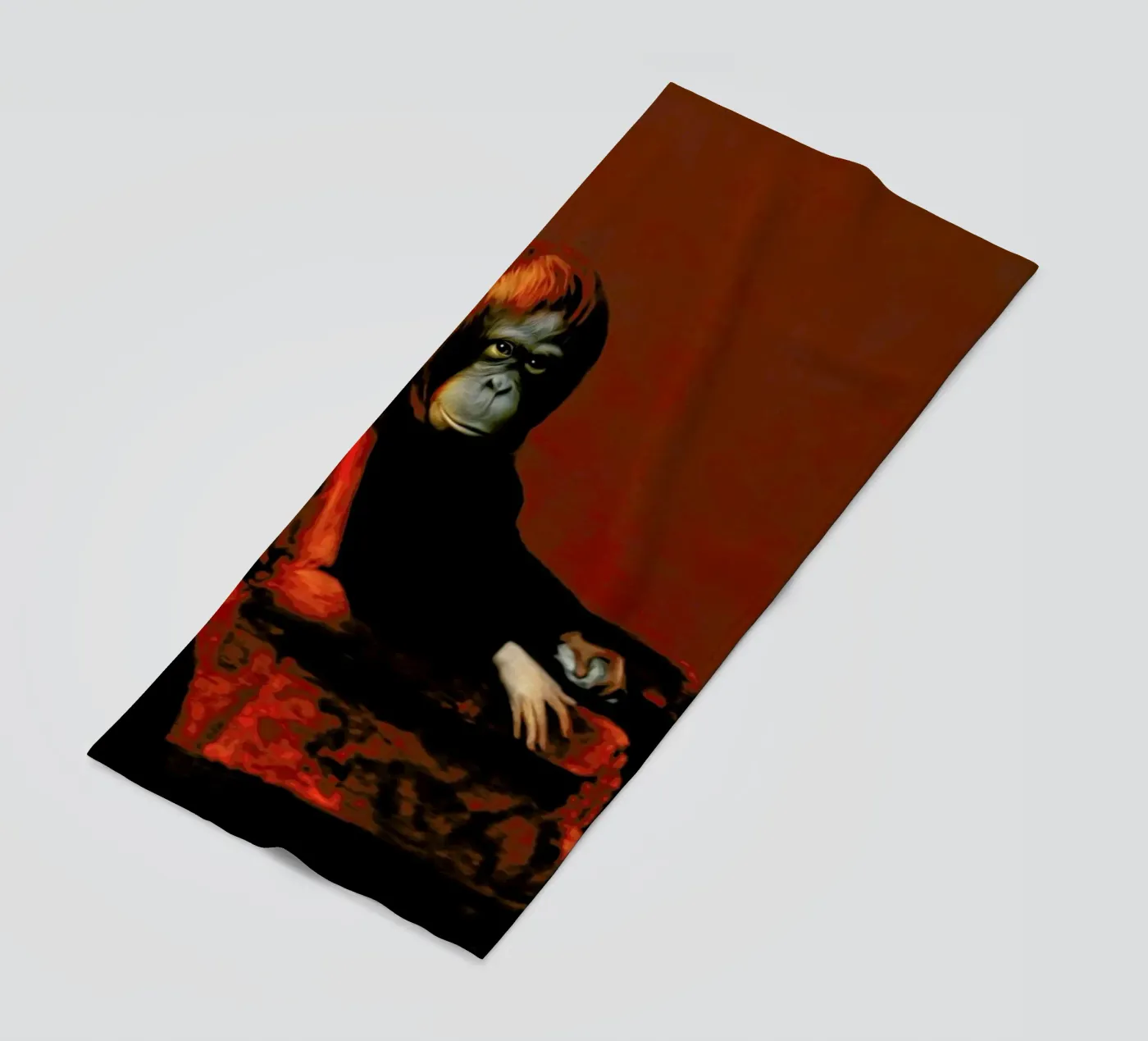 Fea strandhanddoek van Tein Lucasson