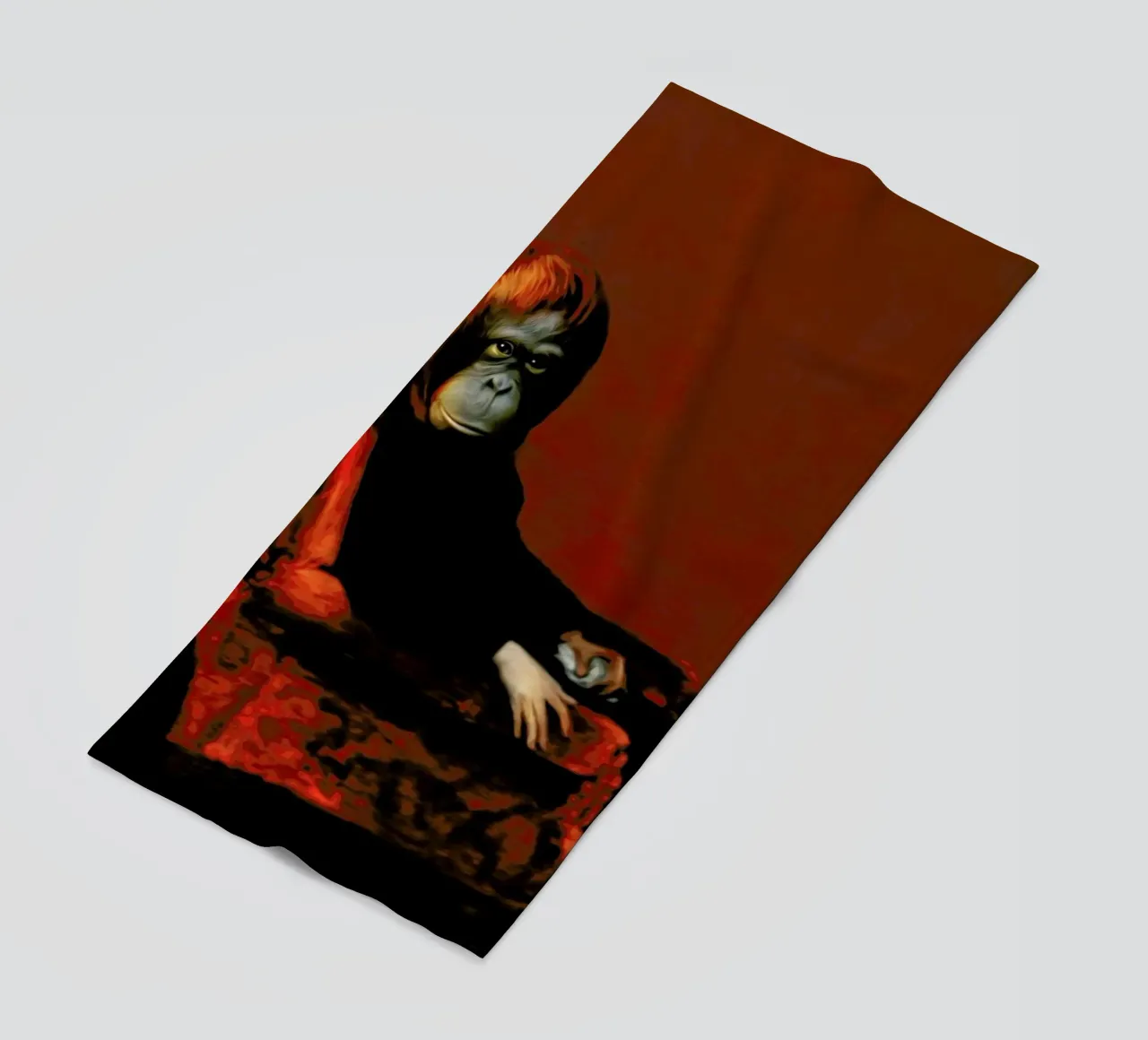 Fea telo mare da Tein Lucasson