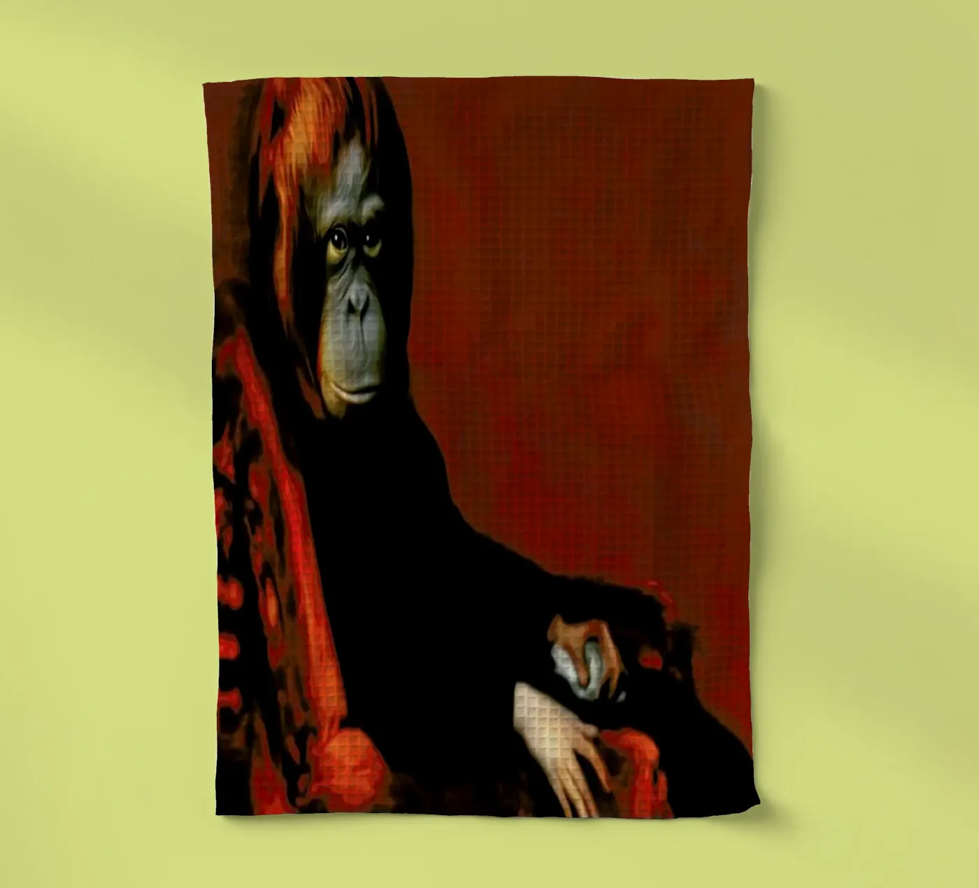 Fea torchon de Tein Lucasson