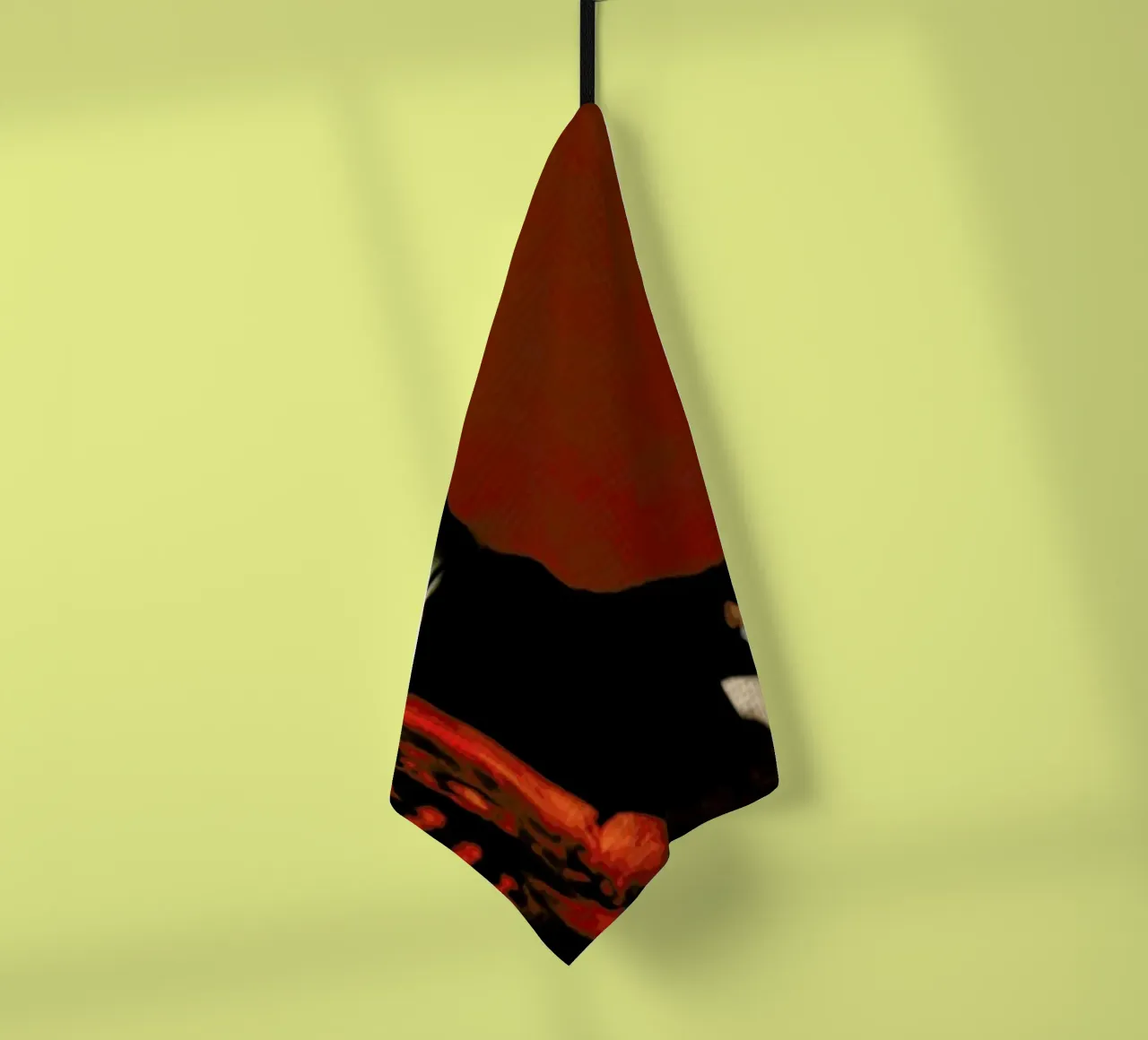 Fea torchon de Tein Lucasson