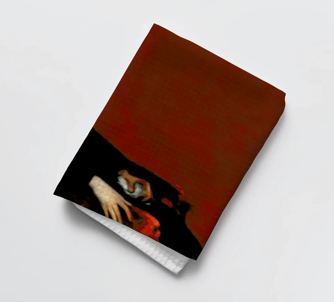 Fea torchon de Tein Lucasson