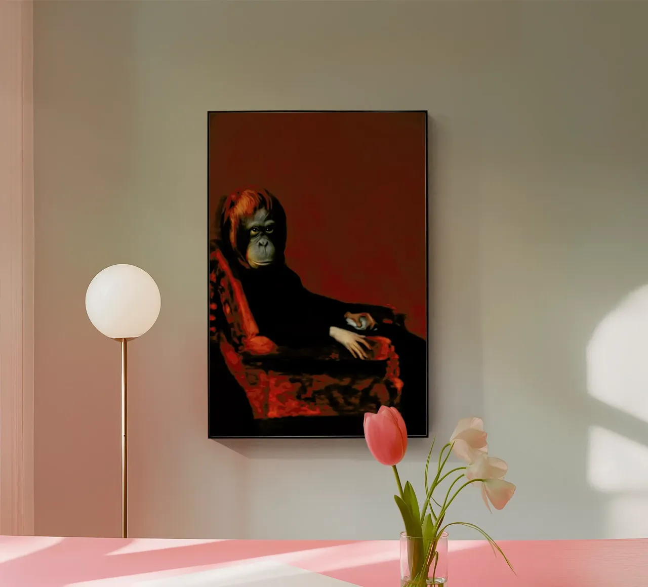 Fea plexiglass da Tein Lucasson