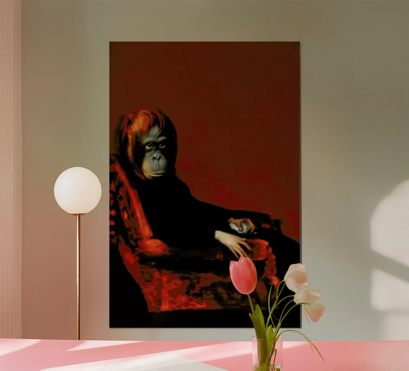 Fea poster da Tein Lucasson