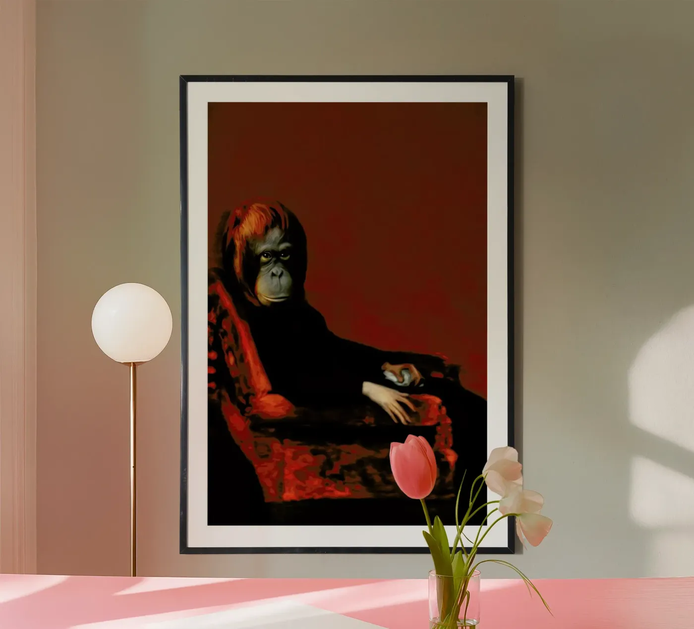 Fea poster da Tein Lucasson