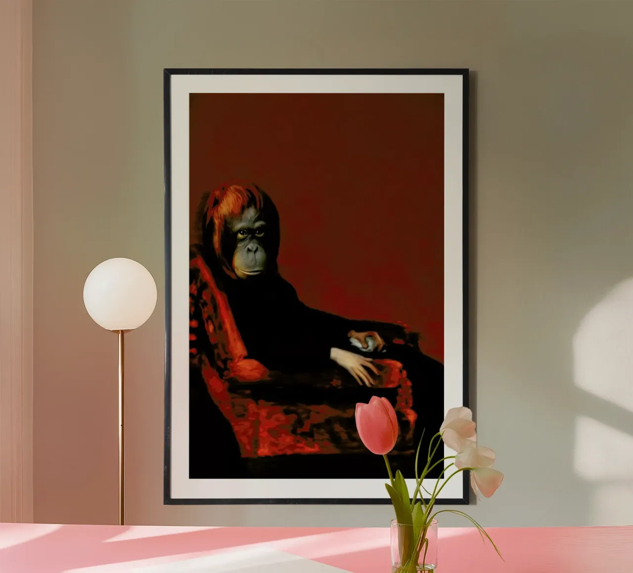 Fea poster da Tein Lucasson