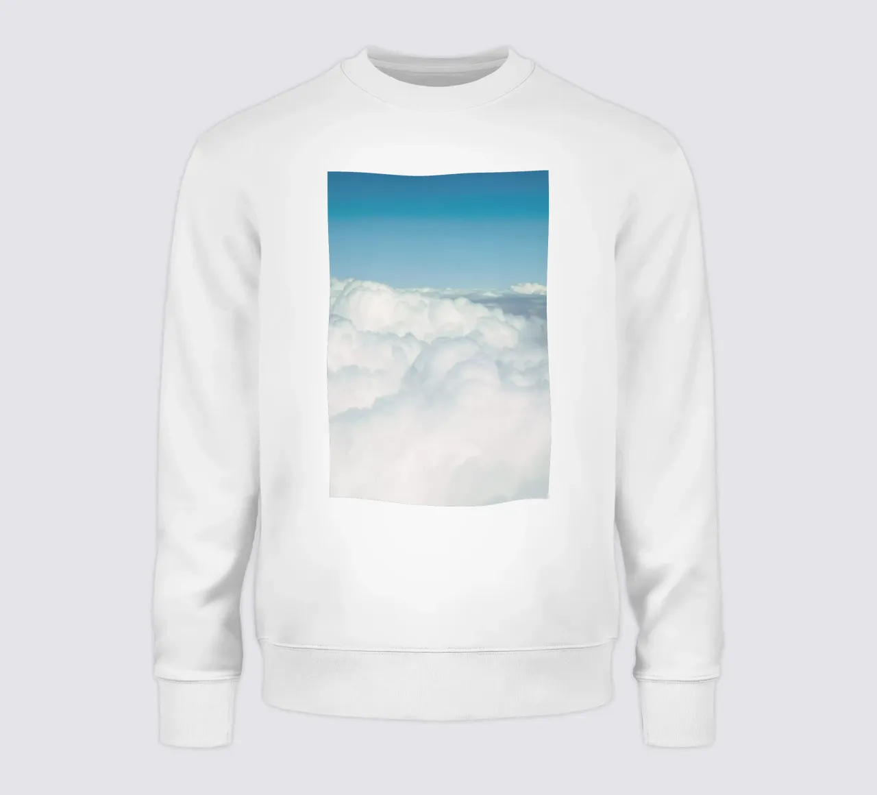 Travel Vibes felpa da Sebastian Hilgetag