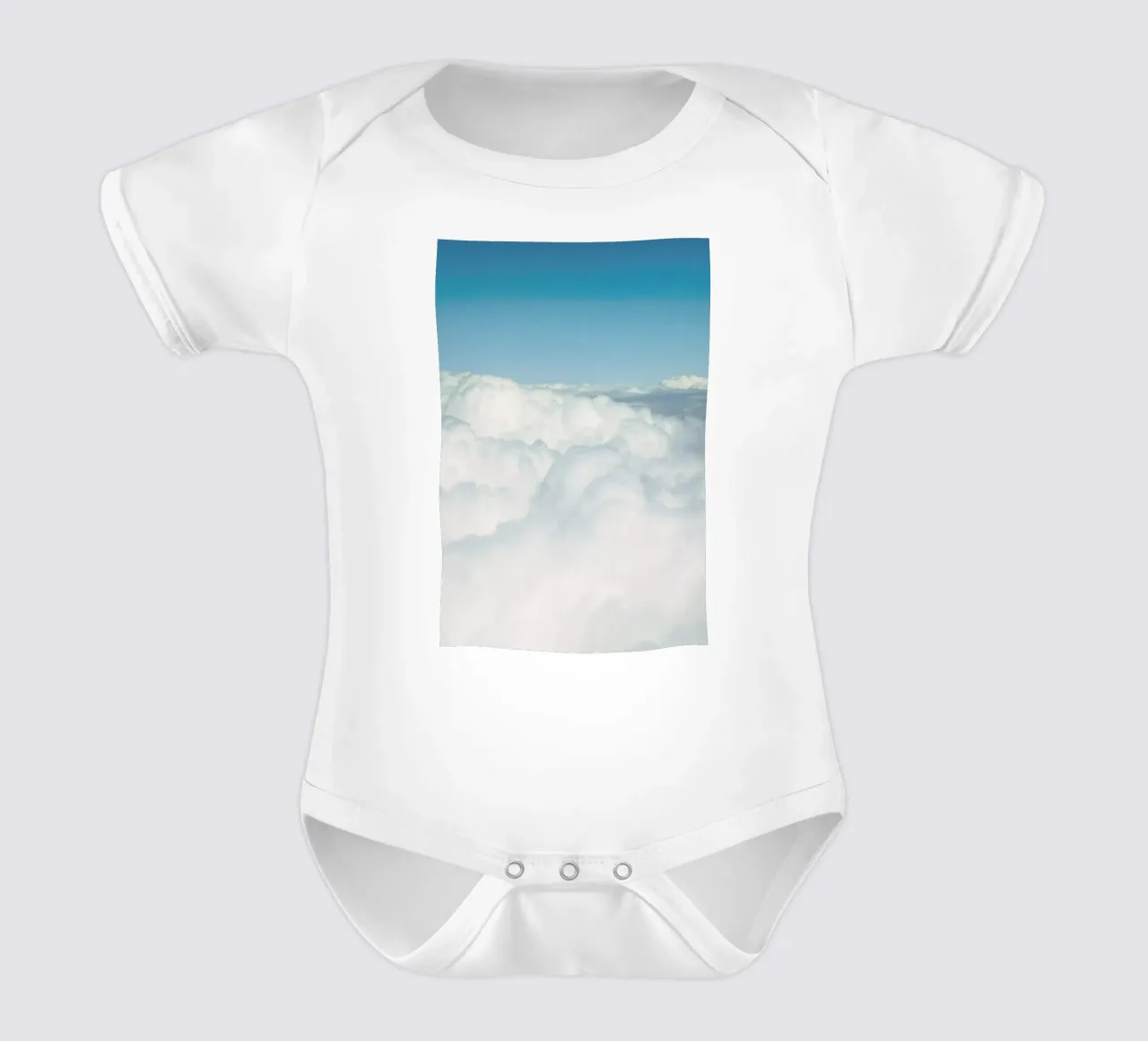 Travel Vibes body neonato maniche corte da Sebastian Hilgetag