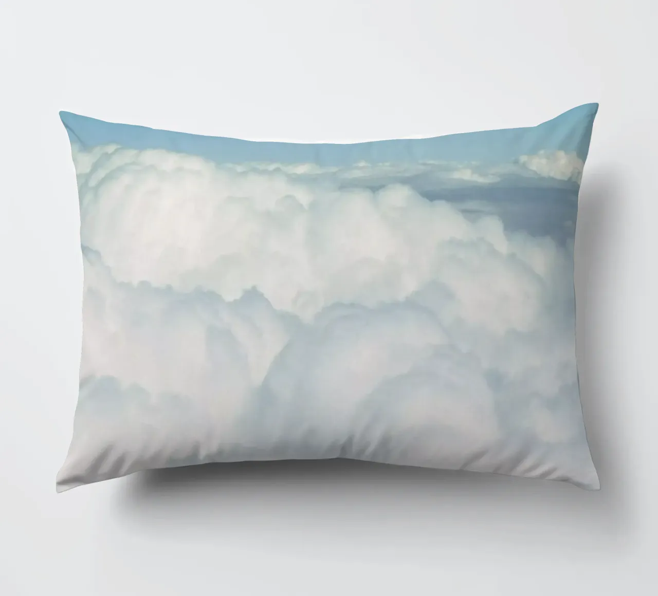 Travel Vibes cuscino da Sebastian Hilgetag