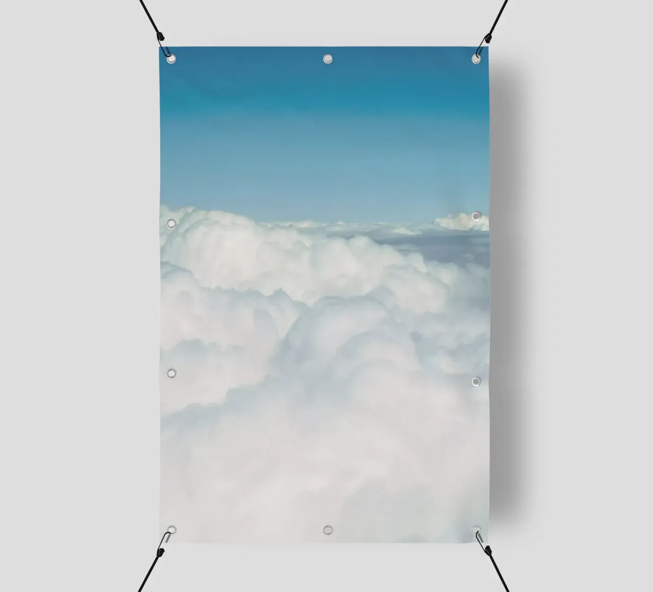 Travel Vibes telo in pvc da Sebastian Hilgetag