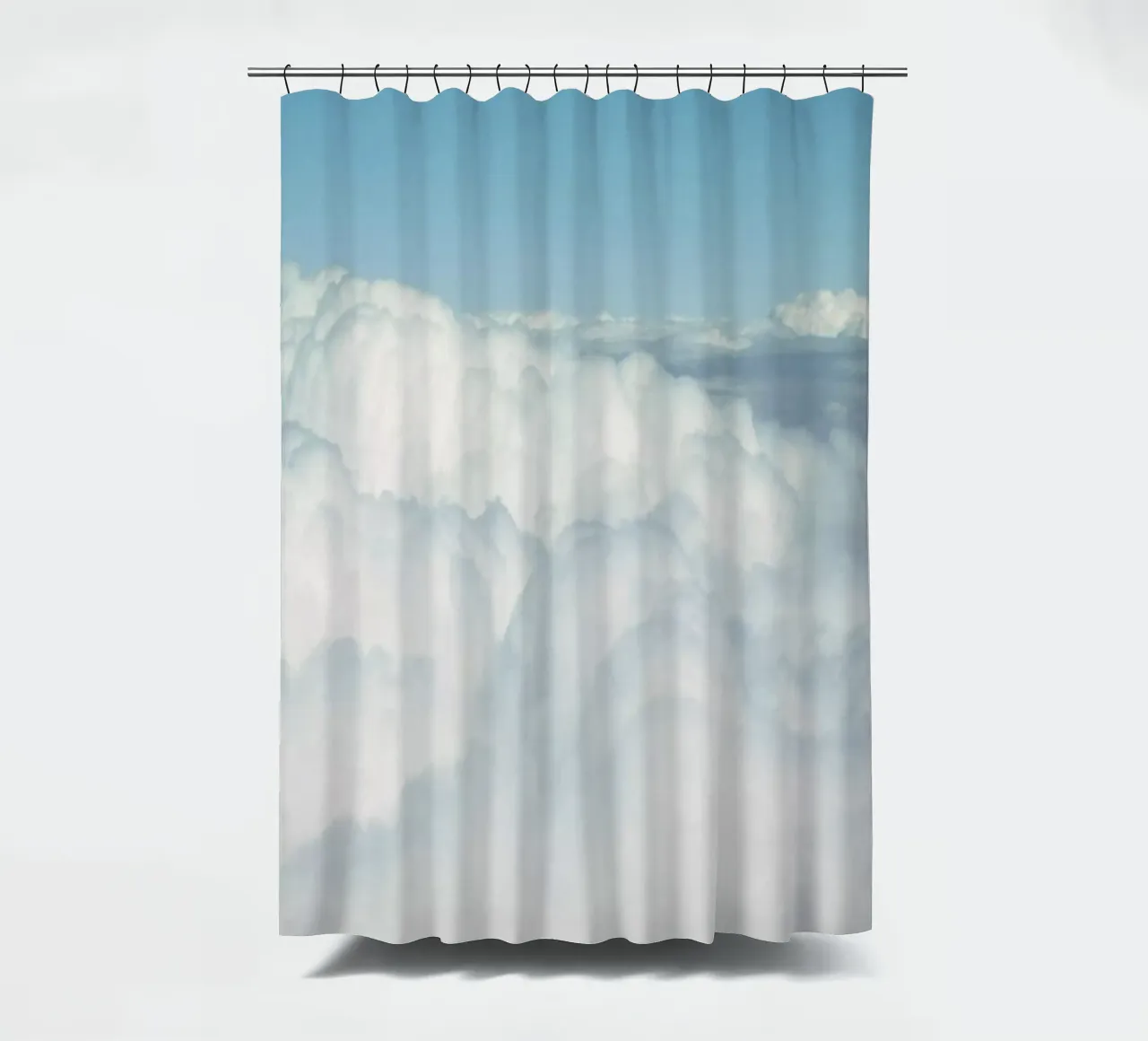 Travel Vibes tenda da doccia da Sebastian Hilgetag