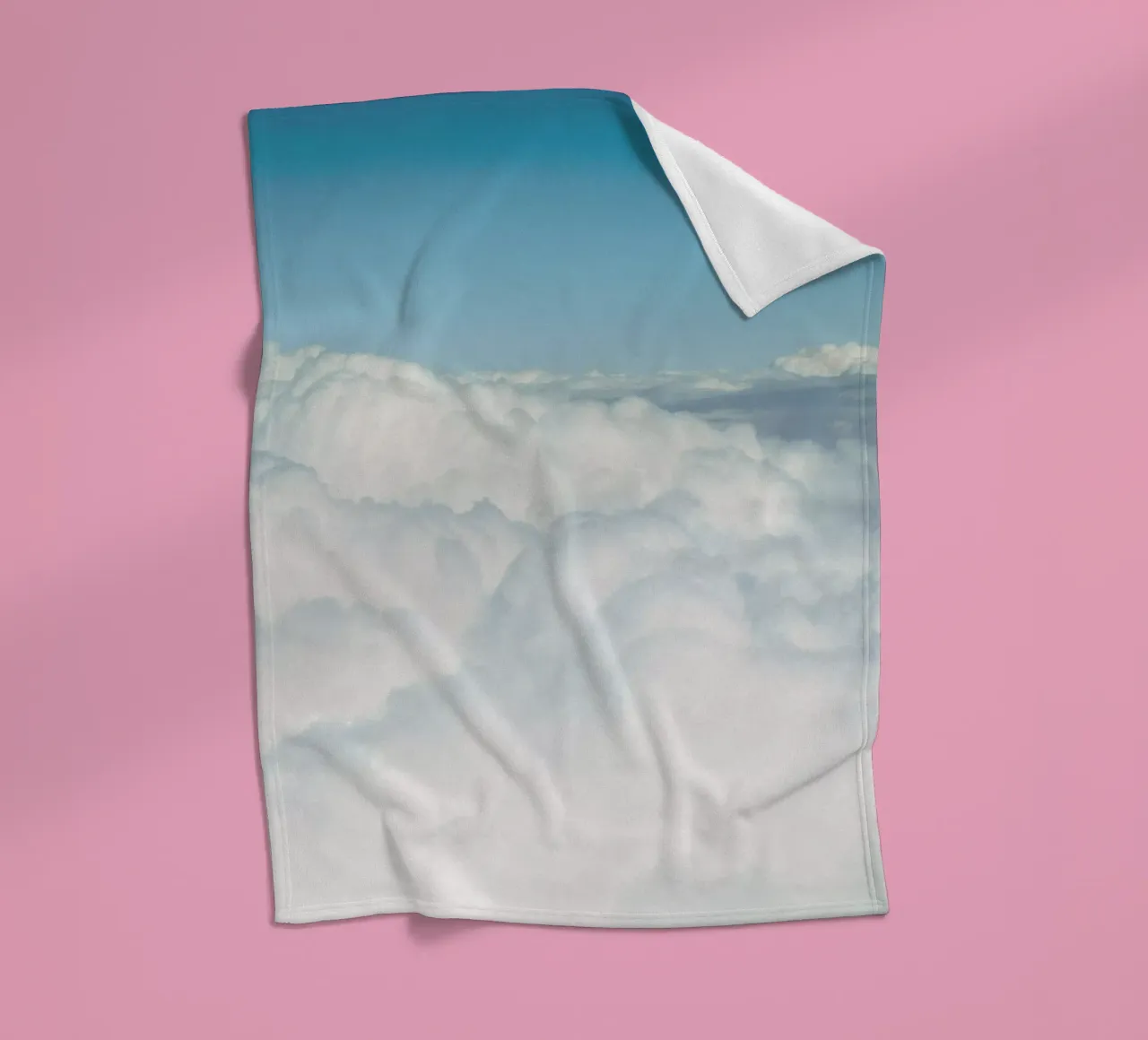Travel Vibes coperta in pile da Sebastian Hilgetag