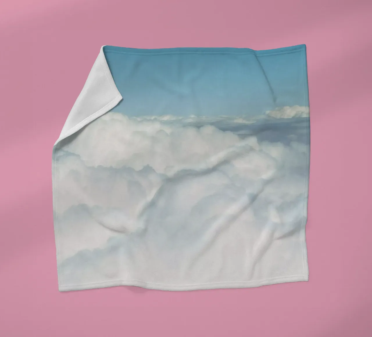 Travel Vibes coperta in pile da Sebastian Hilgetag