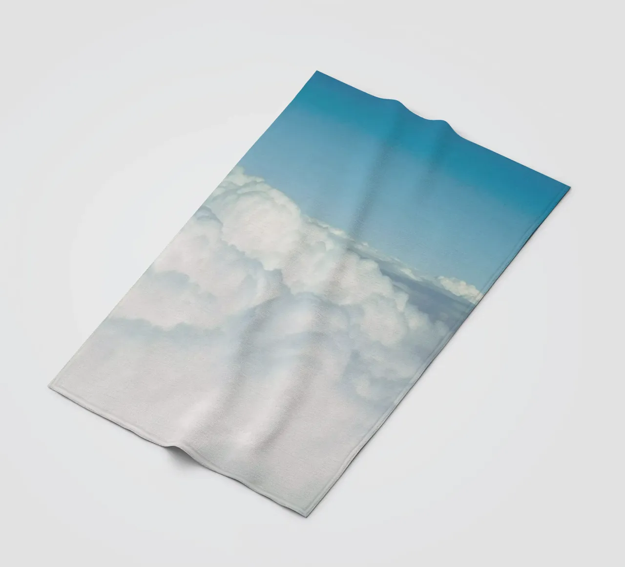 Travel Vibes coperta in pile da Sebastian Hilgetag