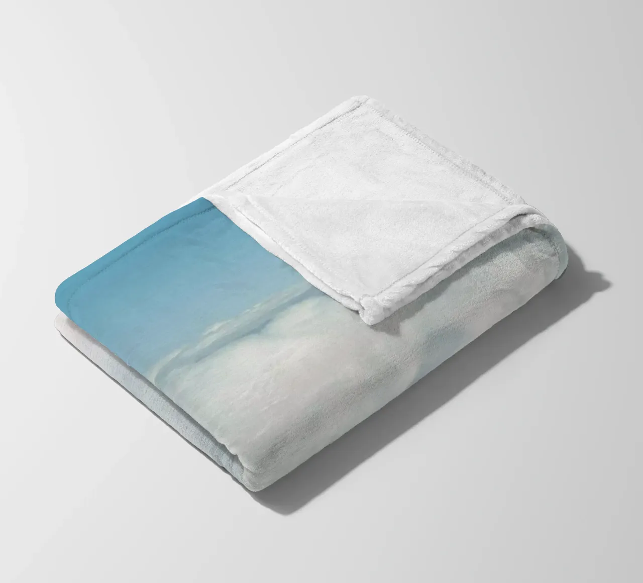 Travel Vibes coperta in pile da Sebastian Hilgetag