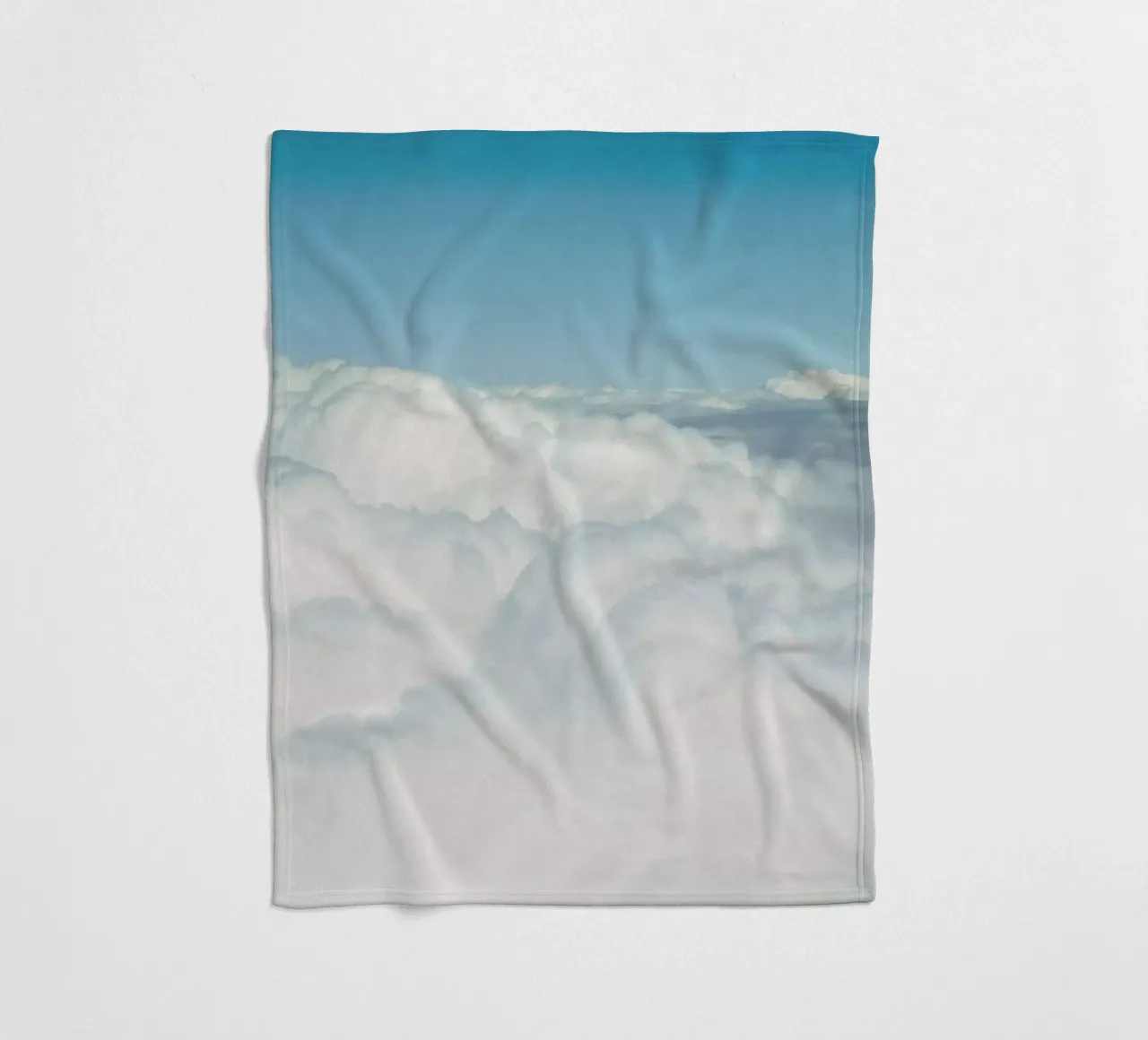 Travel Vibes coperta in pile da Sebastian Hilgetag